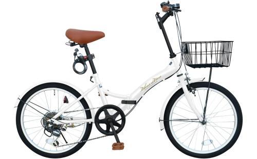 THREE STONE 20インチ P-008 自転車