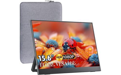 VisionOwl 15.6インチモバイルモニター Y-156