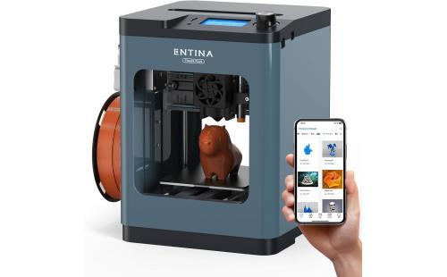 Entina TINA2 Plus 3Dプリンター