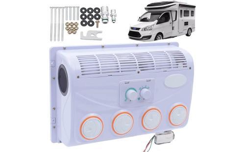 12V RVエアコンファンキット