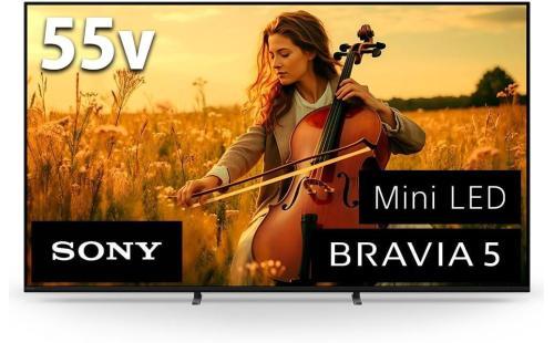 ソニー55インチ4K液晶MiniLEDテレビK-55XR50