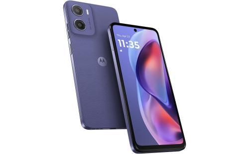 moto g05 Lavender