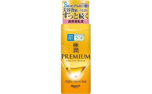 肌ラボ 極潤ヒアルロン乳液 140ml