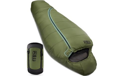 1TG Tactical マミー型寝袋