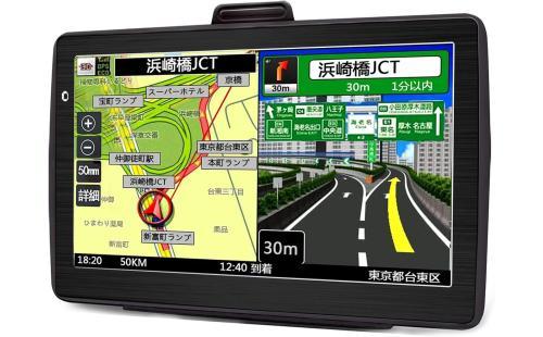 ポータブルカーナビ2023 7インチ