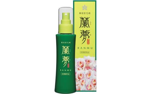 蘭夢黄金率育毛剤100ml