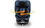 Nebio チャイルドシート 360°回転 ISOFIX R129適合
