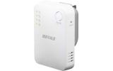 バッファロー WiFi 無線LAN 中継機 Wi-Fi4 11n/g/b 300Mbps WEX-300HPTX/N