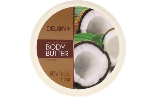 DELON COCNUT BODY BUTTER