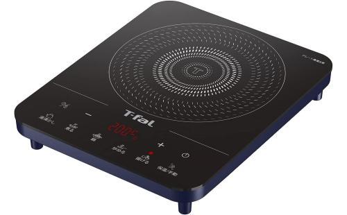 ティファール IHコンロ 1400W ドレスブルー