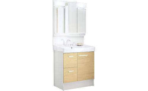 LIXIL INAX 洗面化粧台セット D7H5-755SY