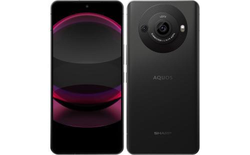 AQUOS R8 pro SH-R80P ブラック