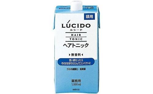 LUCIDOヘアトニック1000ml