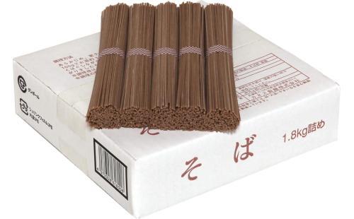カネスそば1800g