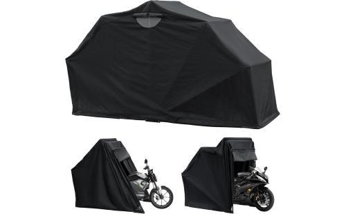 Alebert バイクガレージサイクルハウス