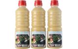ジョセフィーヌドレッシング 500ml×３本