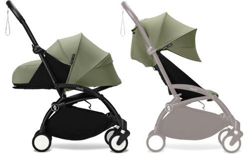 Stokke YOYO3 ベビーカー セット