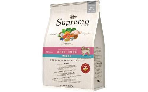 Nutro シュプレモ3kg ドッグフード