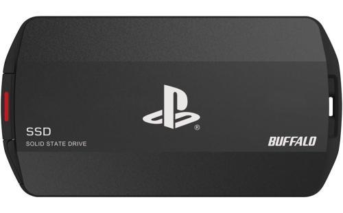 バッファローSSD 1.0TB PS5/PS4対応