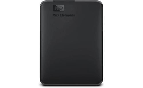 WD Elements Portable 6TB HDD