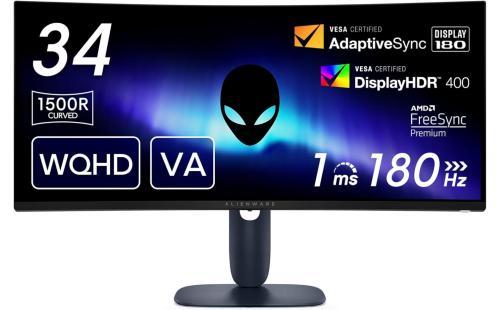 Dell Alienware 34インチゲーミングモニター