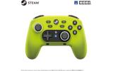 Neon Yellow Wireless Steam Pad