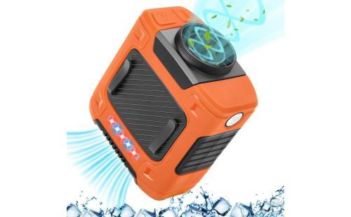 ベルトファン 10000mAh 大風量