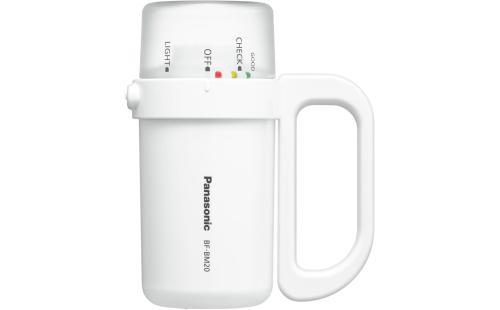 パナソニック LED懐中電灯 BF-BM20P-W