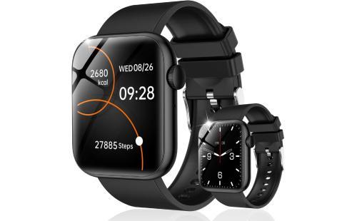 Seefoxスマートウォッチ2024