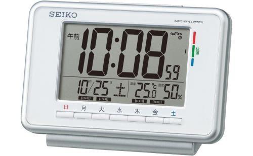 Seiko Digital Alarm Clock SQ775W