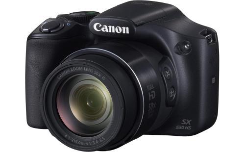 Canon PowerShot SX530HS