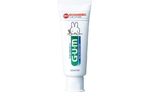 サンスターこどもハミガキデンタルペースト70g