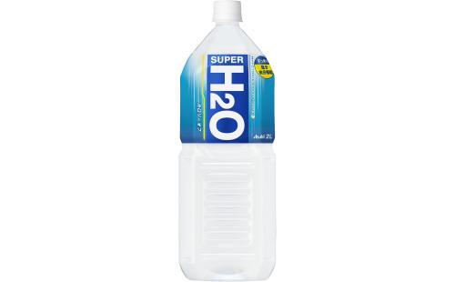 アサヒ スーパーH2O 2000ml×6本