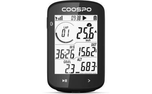 COOSPO CS300 GPSサイクルコンピュータ