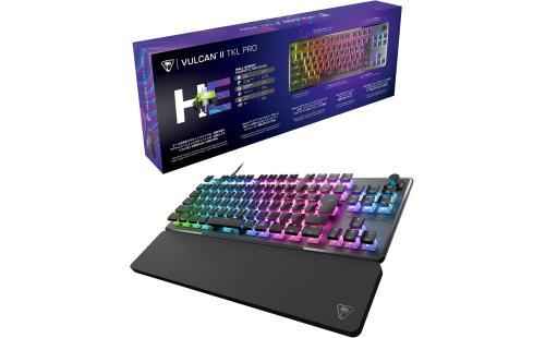 TURTLE BEACH Vulcan II TKL Pro ゲーミングキーボード