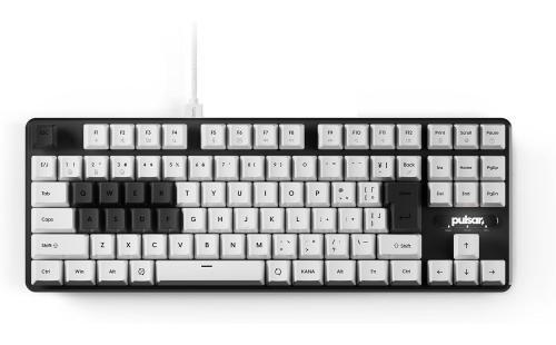 Pulsar PCMK 2HE TKL キーボード