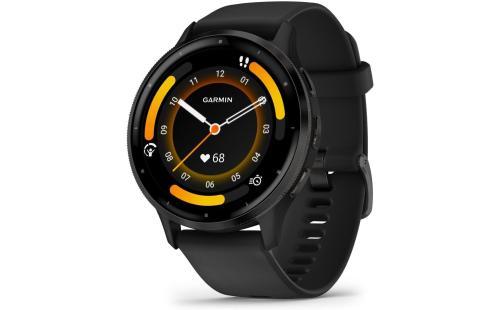 GARMIN Venu 3S AMOLED スマートウォッチ
