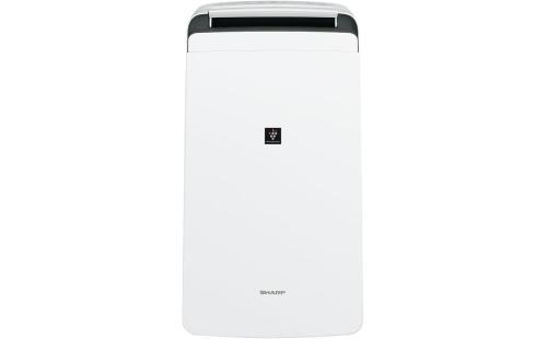シャープ 衣乾除湿機 CV-R120-W