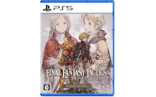 FFタクティクス-イヴァリースPS5