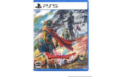 DQ I&II PS5