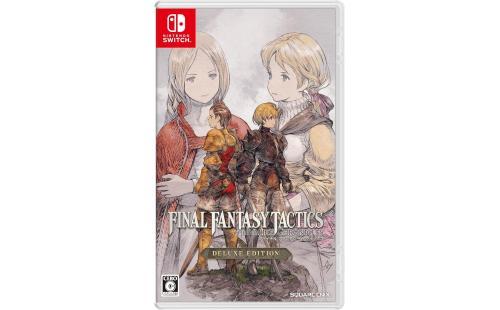 FFタクティクス Switch