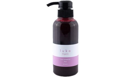 ルコカラーシャンプーピンク300ml