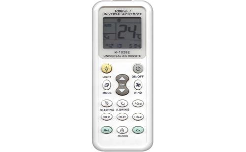 ユニバーサルマルチリモコン K-1028E