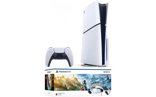 PS5 + PS VR2 Horizon + オリジナル特典