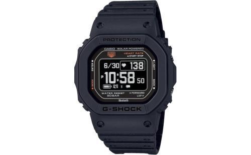 カシオG-SQUAD心拍計DW-H5600-1JR