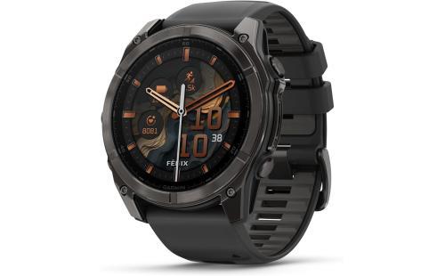 GARMIN fenix 8 Sapphire AMOLED