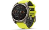 GARMIN fenix 8 Sapphire Dual Power