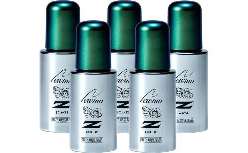 ニューZ 60ml ×5