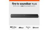 Amazon Fire TV Soundbar Plus 3.1ch