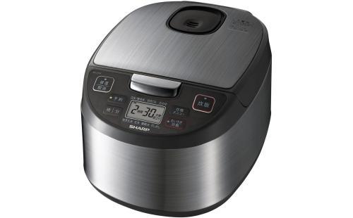 シャープ炊飯器KS-S10J-S